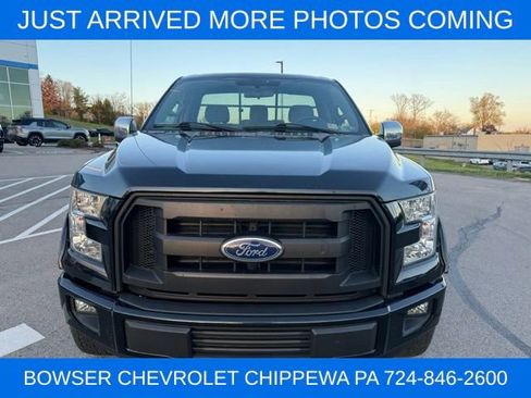Used 2015 Ford F150 XL w/ Equipment Group 101A Mid image 10