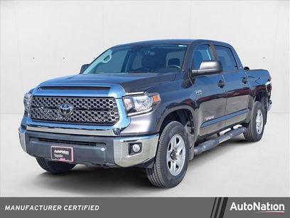 Used 2020 Toyota Tundra SR5