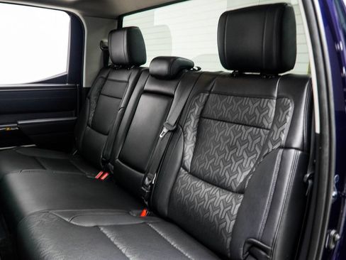 Used 2024 Toyota Tundra Limited AWD/4WD image 19
