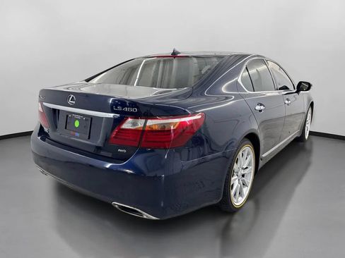 Used 2010 Lexus LS 460 AWD image 10