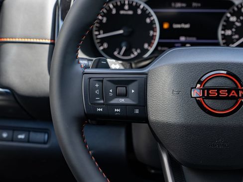 New 2026 Nissan Pathfinder Rock Creek AWD/4WD image 13
