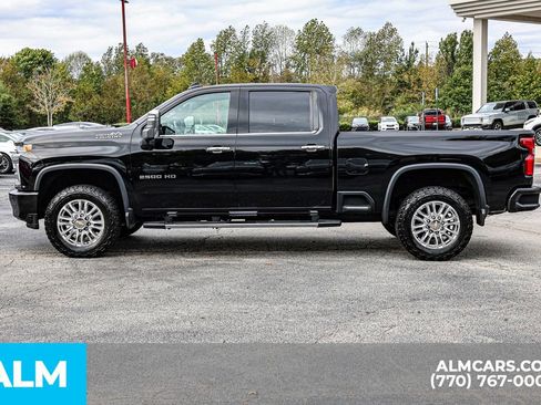 Used 2023 Chevrolet Silverado 2500 High Country image 9