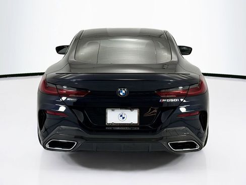 Certified 2023 BMW M850i xDrive Coupe w/ M Carbon Exterior Package AWD/4WD image 6