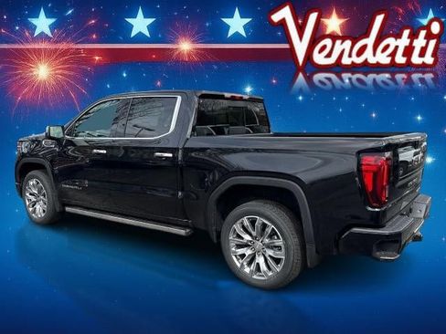 New 2026 GMC Sierra 1500 Denali AWD/4WD image 7