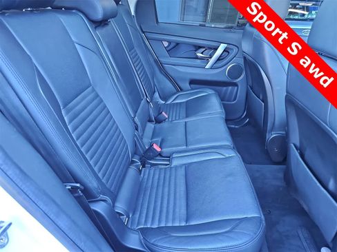 Used 2020 Land Rover Discovery Sport S image 17