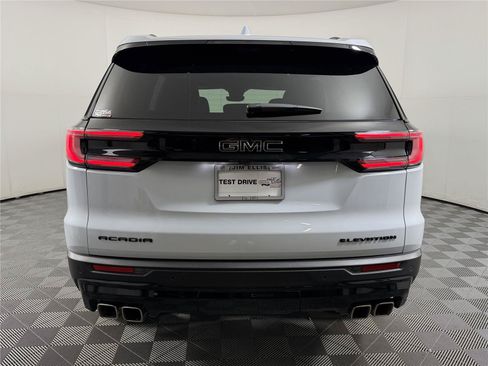 New 2026 GMC Acadia Elevation w/ Black Edition FWD image 5