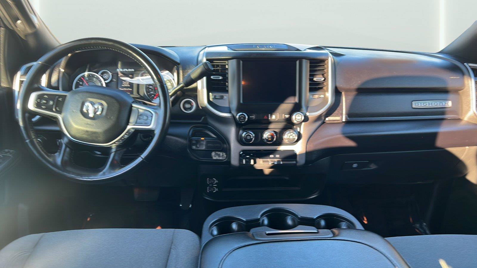 Used 2024 RAM 2500 Big Horn AWD/4WD image 9