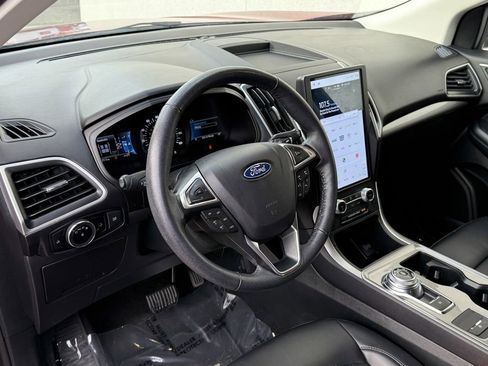 Used 2024 Ford Edge SEL AWD/4WD image 20