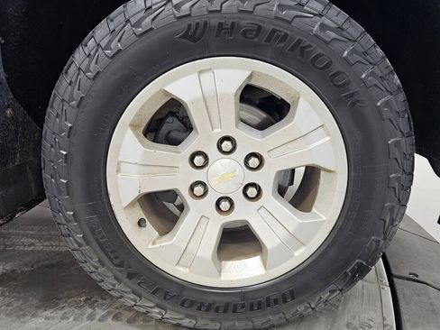 Used 2014 Chevrolet Silverado 1500 LT w/ All Star Edition AWD/4WD image 12