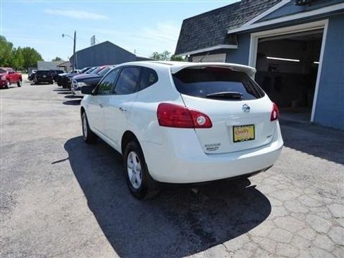 Used 2010 Nissan Rogue S w/ 360 Degree Value Pkg FWD image 9