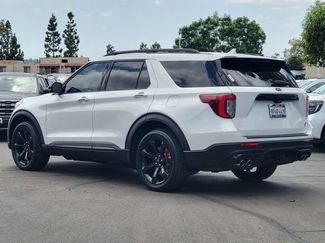 Certified 2021 Ford Explorer ST w/ Equipment Group 401A AWD/4WD video 2