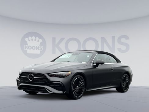 New 2026 Mercedes-Benz CLE 450 4MATIC Cabriolet image 36