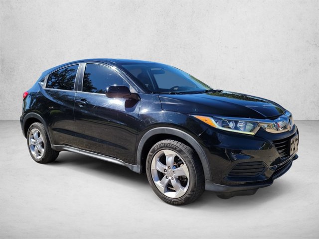 Used 2019 Honda HR-V LX image 7