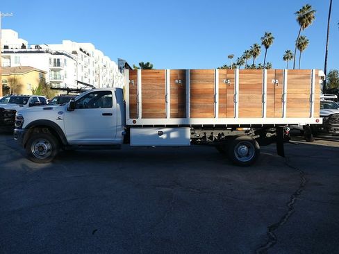 New 2026 RAM 5500 Tradesman w/ Chrome Appearance Group RWD image 4