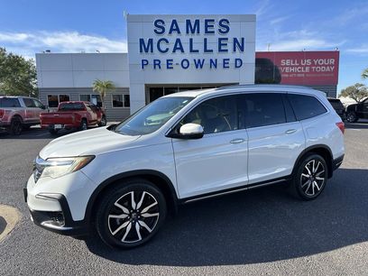 Used 2021 Honda Pilot Touring