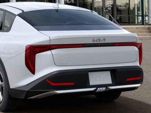 New 2026 Kia K4 FWD image 14