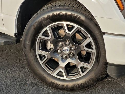 Used 2024 Ford F150 STX image 11