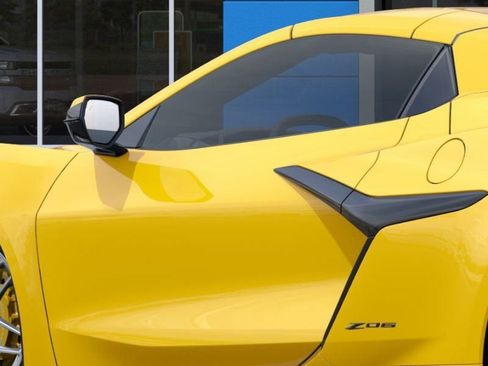 New 2026 Chevrolet Corvette Z06 RWD image 12