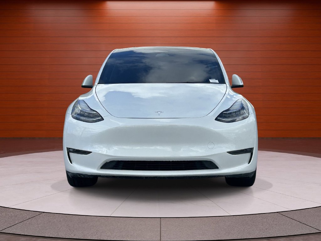 Used 2023 Tesla Model Y Long Range AWD/4WD image 6