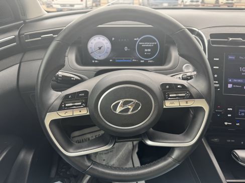 Used 2023 Hyundai Tucson SEL w/ Convenience Package FWD image 8