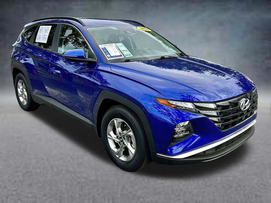 Used 2023 Hyundai Tucson SEL FWD image 3