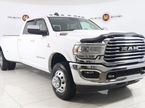 Used 2020 RAM 3500 Limited image 22