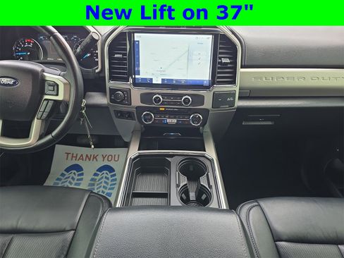 Used 2022 Ford F250 Lariat w/ Tremor Off-Road Package image 10