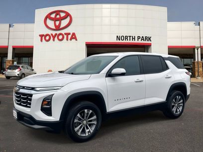 Used 2026 Chevrolet Equinox LT