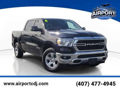 Used 2024 RAM 1500 Big Horn