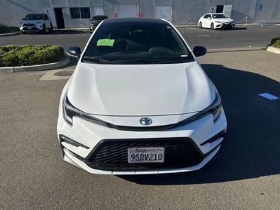 Used 2025 Toyota Corolla FX w/ Convenience Package