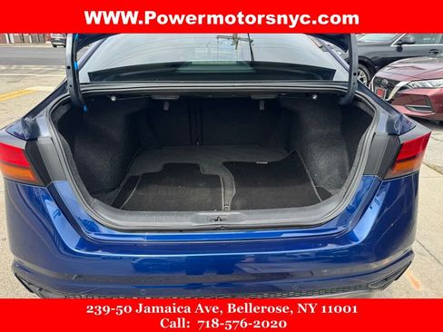 Used 2020 Nissan Altima 2.5 SR AWD/4WD image 8