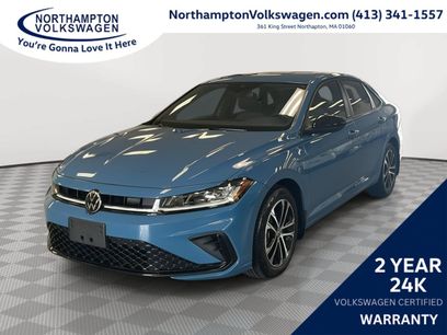 Used 2025 Volkswagen Jetta Sport