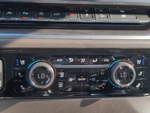 New 2026 Chevrolet Silverado 1500 LTZ image 17