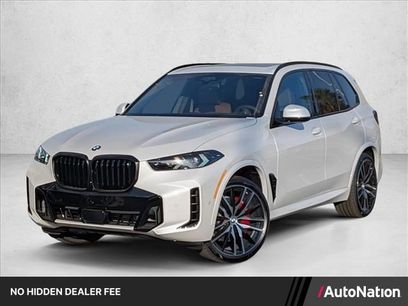 New 2026 BMW X5 xDrive40i w/ Executive Package