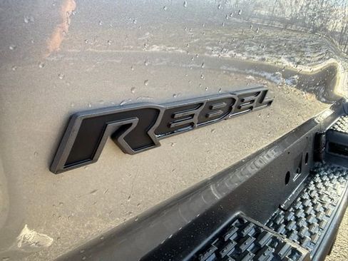 Used 2025 RAM 1500 Rebel w/ Rebel Level 1 Equipment Group image 5