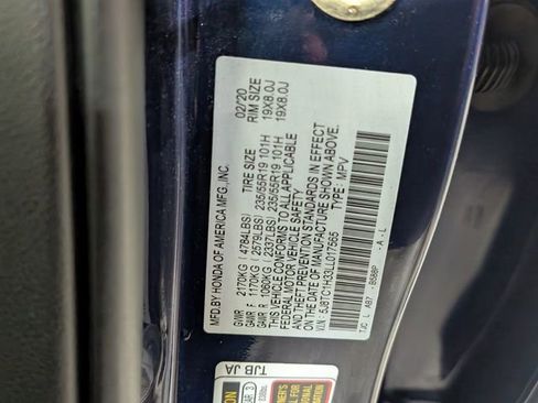 Used 2020 Acura RDX FWD image 20