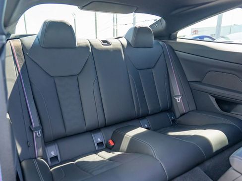 Used 2024 BMW M4 xDrive Competition w/ M Carbon Exterior Package image 23