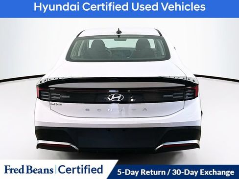 Certified 2026 Hyundai Sonata SE FWD image 23