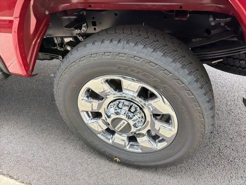 New 2026 Ford F350 Lariat w/ Chrome Package AWD/4WD image 6