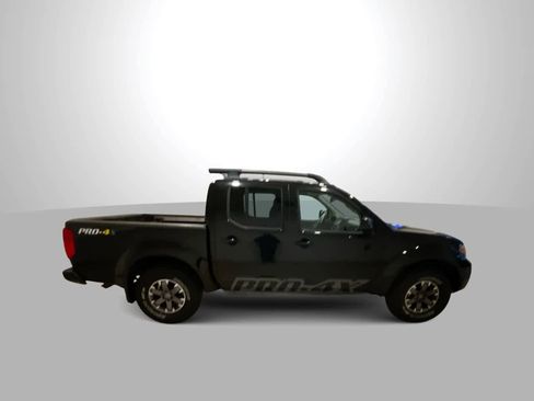 Used 2017 Nissan Frontier PRO-4X w/ Pro-4x Luxury Package image 9