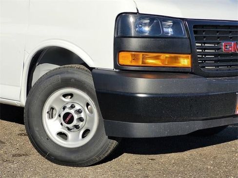 New 2024 GMC Savana 2500 w/ Driver Convenience Package image 3