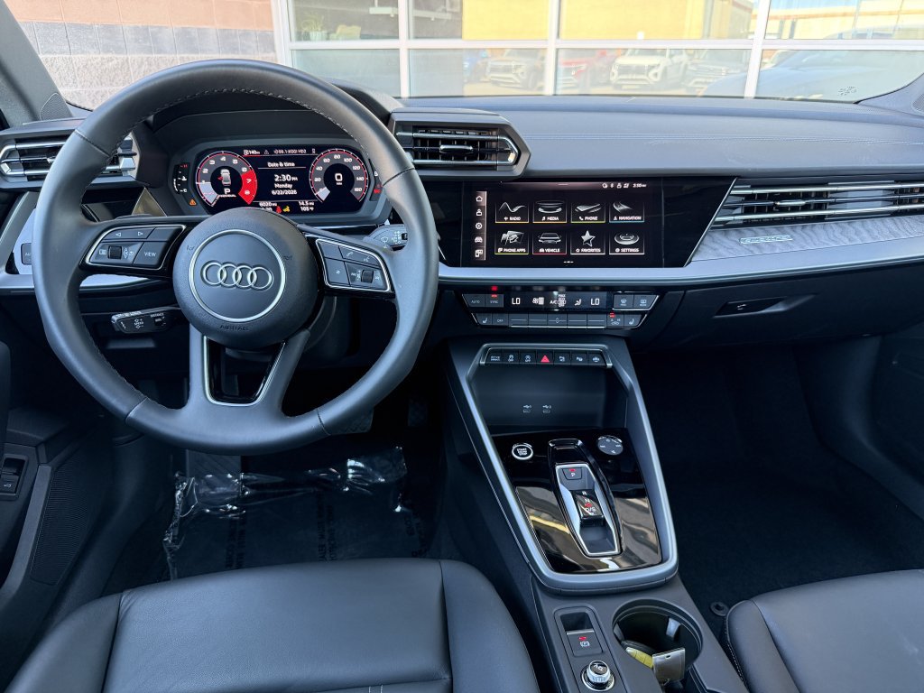 Used 2025 Audi A3 2.0T Premium w/ Black Optic Package AWD/4WD image 16