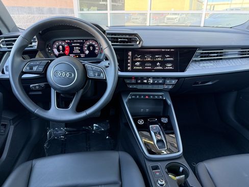 Used 2025 Audi A3 2.0T Premium w/ Black Optic Package AWD/4WD image 16