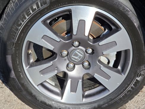 Used 2017 Honda Ridgeline RTL-E image 9