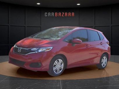 Used 2019 Honda Fit LX