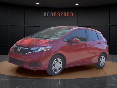 Used 2019 Honda Fit LX image 1