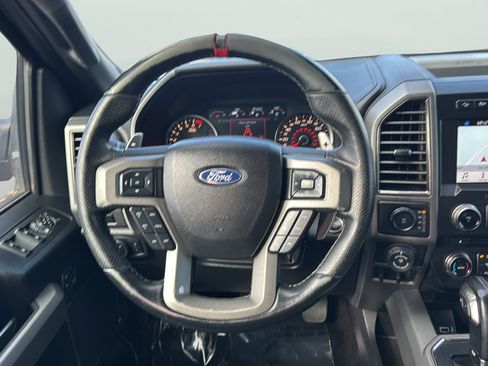 Used 2017 Ford F150 Raptor w/ Equipment Group 802A Luxury AWD/4WD image 16