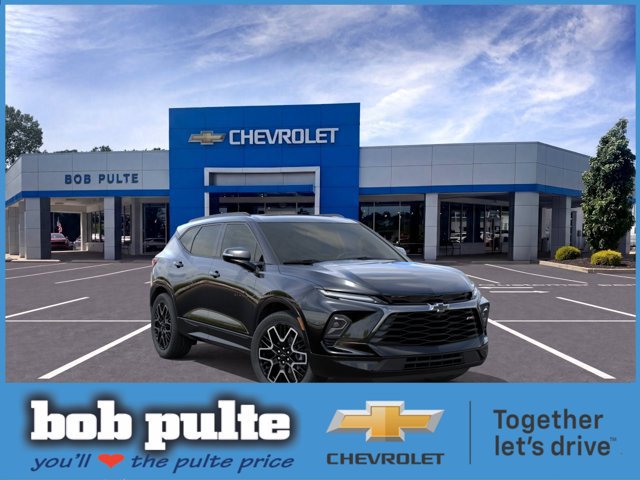 New 2026 Chevrolet Blazer RS w/ Driver Confidence II Package FWD image 1