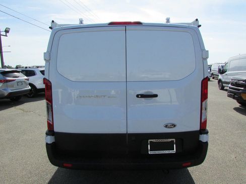 Used 2024 Ford Transit 250 Low Roof w/ Exterior Upgrade Package RWD image 8