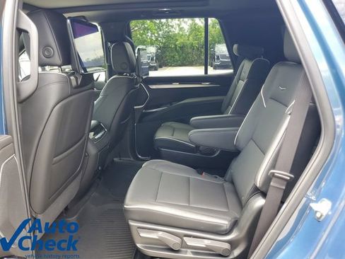 Certified 2026 Cadillac Escalade Sport w/ LPO, ONYX Package RWD image 14